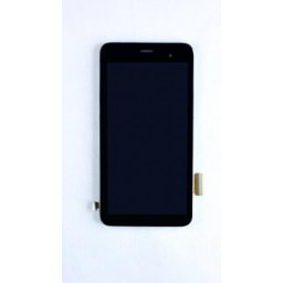 Дисплей + тъч скрийн за Alcatel One Touch Star 6010D Черен
