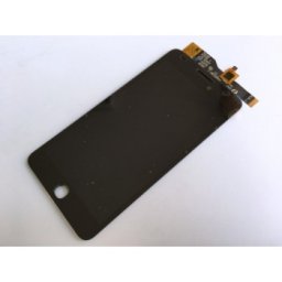 Дисплей + Tъч скрийн за Alcatel Pop Star 5022 Черен