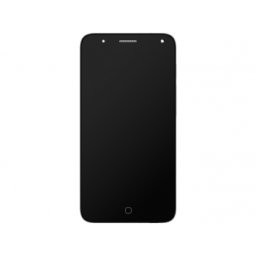 Дисплей + Tъч скрийн за Alcatel One Touch Pop 4 OT5051 Черен