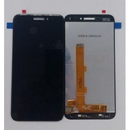 Дисплей + Тъч скрийн за Alcatel One Touch Shine Lite 5080 Черен