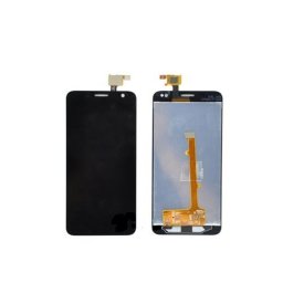 Дисплей + Тъч скрийн за Alcatel One Touch Idol 2 Mini S 6036 Черен