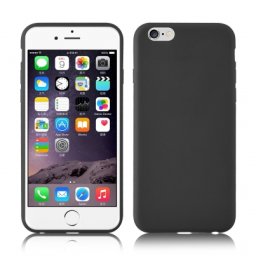 Калъф Силикон IC iPhone X 5.8',Черен