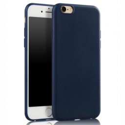 Калъф Силикон IC iPhone X 5.8',Син