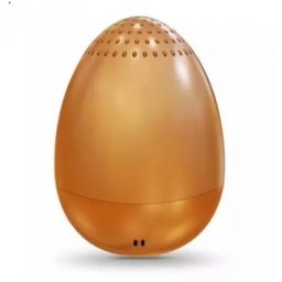 Bluetooth Мини Тон Колонка Eight Eleven Яйце,Бежова