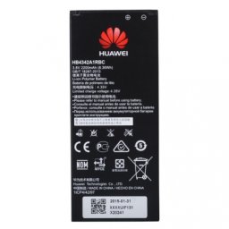 Оригинална батерия за Huawei Y6 HB4342A1RBC