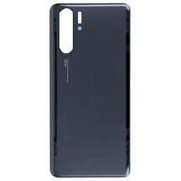 Заден капак за Huawei P30 Pro Черен