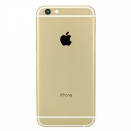 Заден капак за Apple iPhone 6S Златен