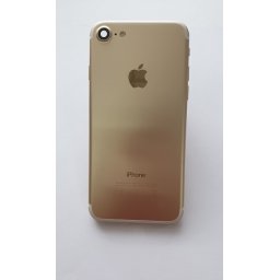 Заден капак за Apple iPhone 7 Златен