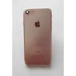 Заден капак за Apple iPhone 7 Розово Злато