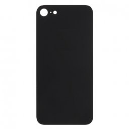 Заден капак за Apple iPhone 8 Черен