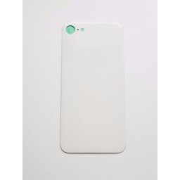 Заден капак за Apple iPhone 8 Бял