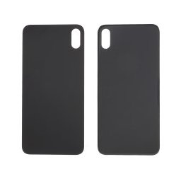 Заден капак за Apple iPhone XS Черен