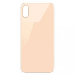 Заден капак за Apple iPhone XS Златен