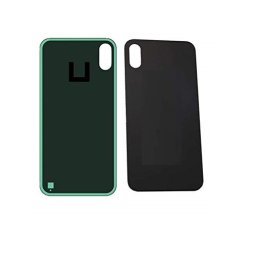 Заден капак за Apple iPhone XS MAX Черен