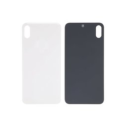 Заден капак за Apple iPhone XS MAX Бял