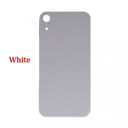 Заден капак за Apple iPhone XR Бял