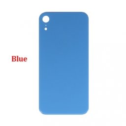 Заден капак за Apple iPhone XR Син