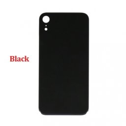 Заден капак за Apple iPhone XR Черен