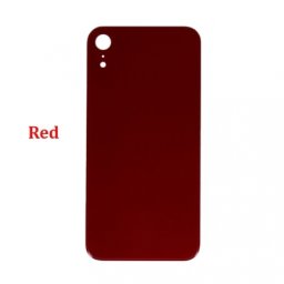 Заден капак за Apple iPhone XR Червен