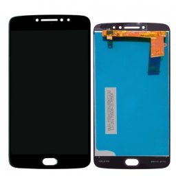 Дисплей + Тъч скрийн за Motorola Moto E4 Plus XT1770 Черен