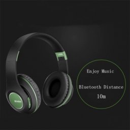 Wireless Handsfree Слушалки L300 Цвят-Зелен