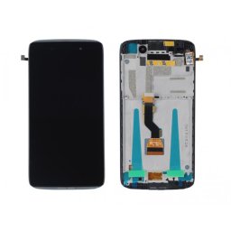 Alcatel 6039 Idol 3 4.7" LCD with touch Black Original
