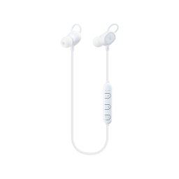 Слушалки с Bluetooth One Plus C4319, Бял цвят