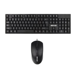 Комплект мишка и клавиатура Mixie X70