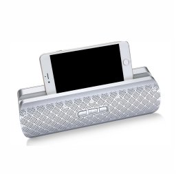Bluetooth Тонколона Kisonli M6,цвят-Сребрист