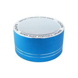 Тонколона с Bluetooth XY-A11/Синя