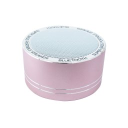 Тонколона с Bluetooth XY-A11/Розово злато
