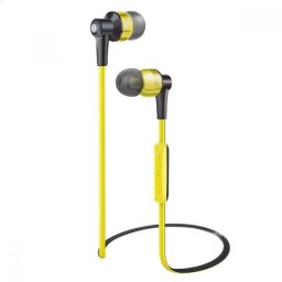 Bluetooth Слушалки Ovleng S8/Жълти