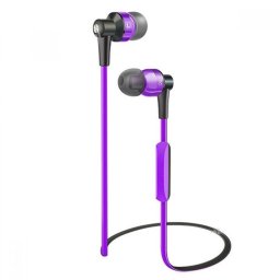 Bluetooth Слушалки Ovleng S8/Лилави
