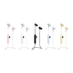 Слушалки с Bluetooth Yookie K340,Различни цветове