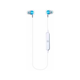 Слушалки с Bluetooth One Plus CT971/Бял