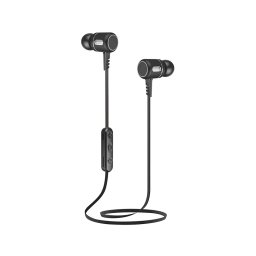 Слушалки с Bluetooth One Plus C4538/Черен