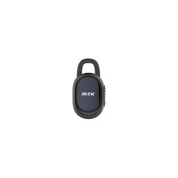 Bluetooth слушалка Moveteck CT986/Черен