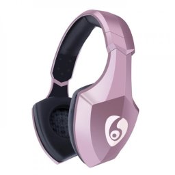Слушалки с Bluetooth-SD Ovleng S33,Цвят-Розов