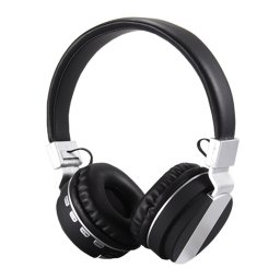 Слушалки с Bluetooth FE-018/Цвят-Черен