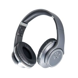 Слушалки с Bluetooth Moveteck K3644/Черен