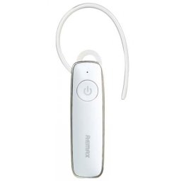 Handsfree Bluetooth Слушалка Remax RB-T8/Бял