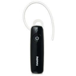 Handsfree Bluetooth Слушалка Remax RB-T8/Черен