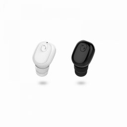 Mini Bluetooth Слушалка Q1-Бял