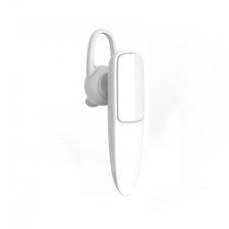 Handsfree Bluetooth Слушалка Remax RB-T13/Бял