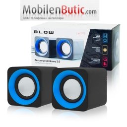 Тонколони за Компютър BLOW 2.0 MS-23