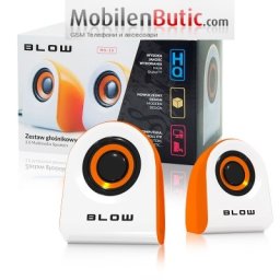 Тонколони за Компютър BLOW 2.0 MS-25