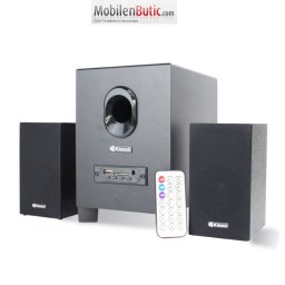 Тонколони за Компютър Kisonli TM-5000U,5W+2x3W