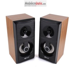 Тонколони за Компютър Kisonli AC-9001,2x3W