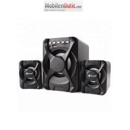 Тонколони за Компютър Kisonli U-2500BT,5W+3W*2