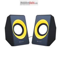 Тонколони за Компютър Kisonli A-303,2x3W